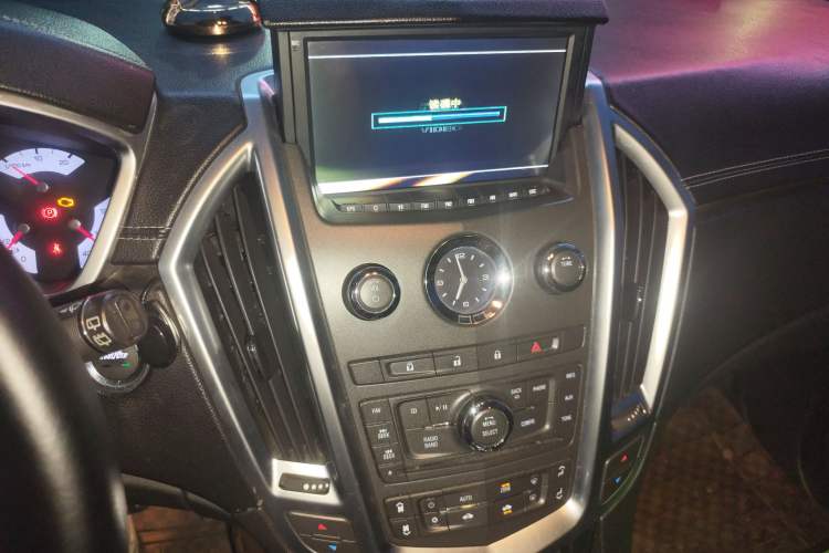 Used Cadillac SRX 2012 3.0L Comfort Model