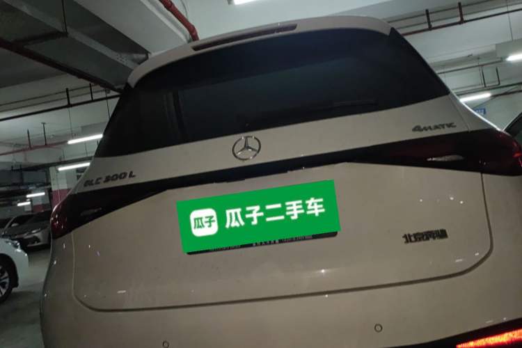 Used Mercedes-Benz GLC 2023 GLC 300 L 4MATIC Luxury 7-Seater