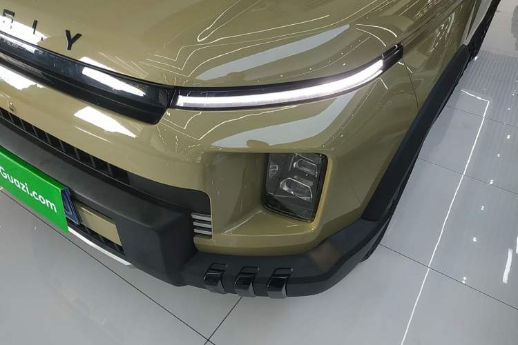 Used Geely Auto Cowboy 2025 1.5TD Fun-Offroad Version