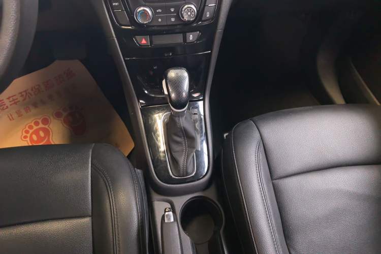 Used Buick Encore 2016 18T Automatic Two-Wheel Drive Urban Leading Edition
