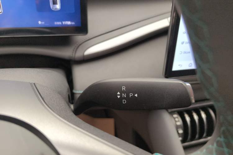 Used BYD Yuan PLUS 2025 Intelligent Driving Version 510 km Leading Edition Gear Lever