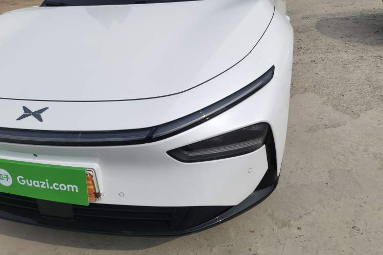 Used XPeng P7+ 2024 Long-Range Max
