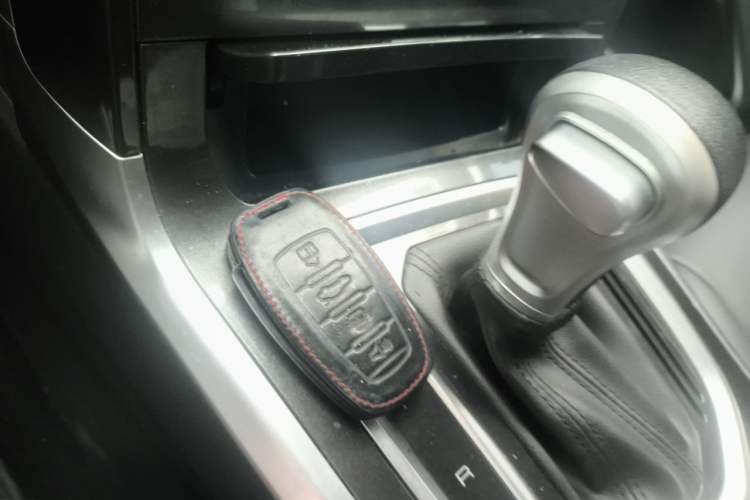 Used Haval F5 2018 1.5T i-Van
