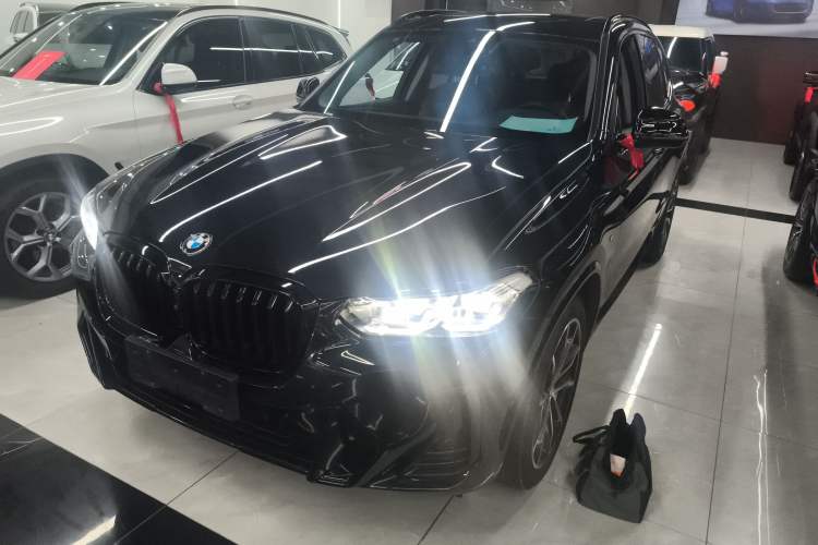 Used BMW X3 2023 Restyled xDrive30i Leading Edition M Night Sky Package