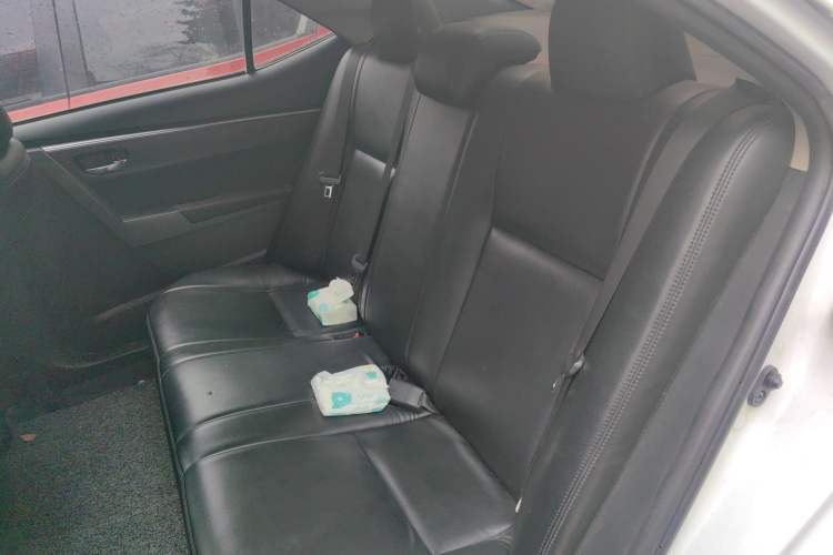 Used Toyota Levin 2014 1.6G CVT Elite Edition
