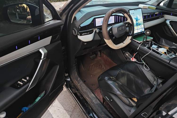 Used Geely Auto FX11 2024 1.5TD DCT Prestige Edition
