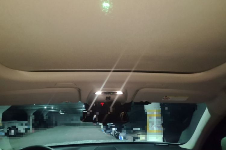 Used Volvo XC60 2018 T4 Zhiyi Edition Headliner