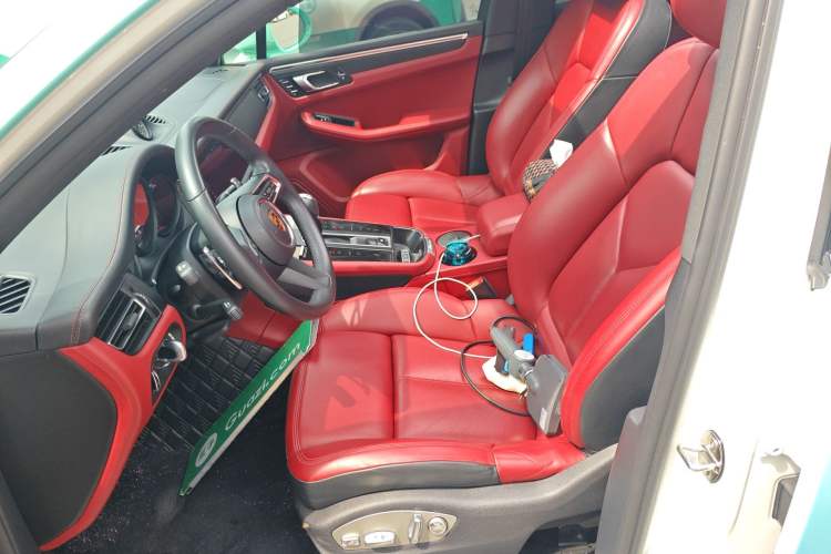 Used Porsche Macan 2024 Macan 2.0T