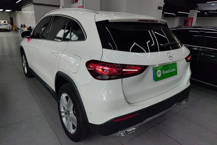 Used Mercedes-Benz GLA 2020 GLA 180