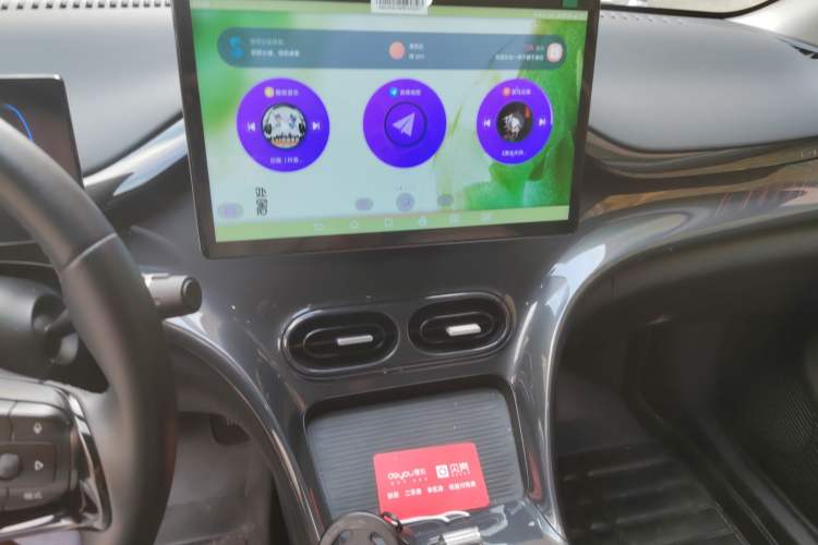 Used BYD e2 2023 Luxury Model