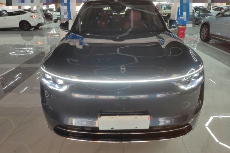 Used Hima AITO M8 2025 Extended-Range Ultra Version 53.4 kWh 5-Seater Edition
