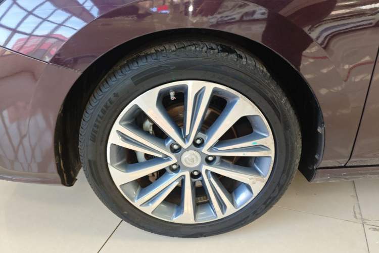 Used Changan Raeton CC 2018 1.5T Manual Luxury Model China V Standard
