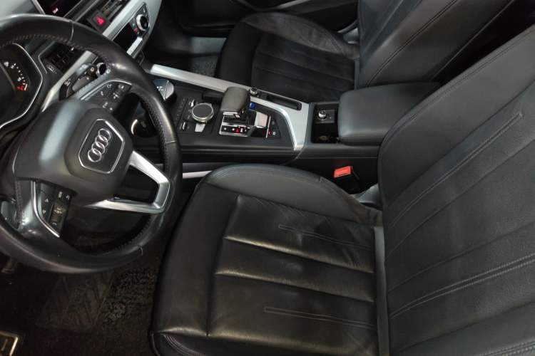 Used Audi A4 2017 45 TFSI allroad quattro Fashion Edition
