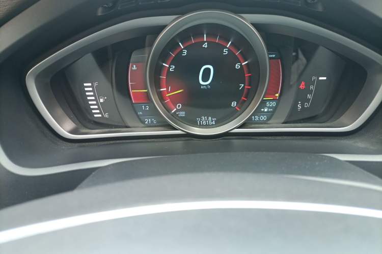 Used Volvo V40 2013 2.0T Zhiya Edition