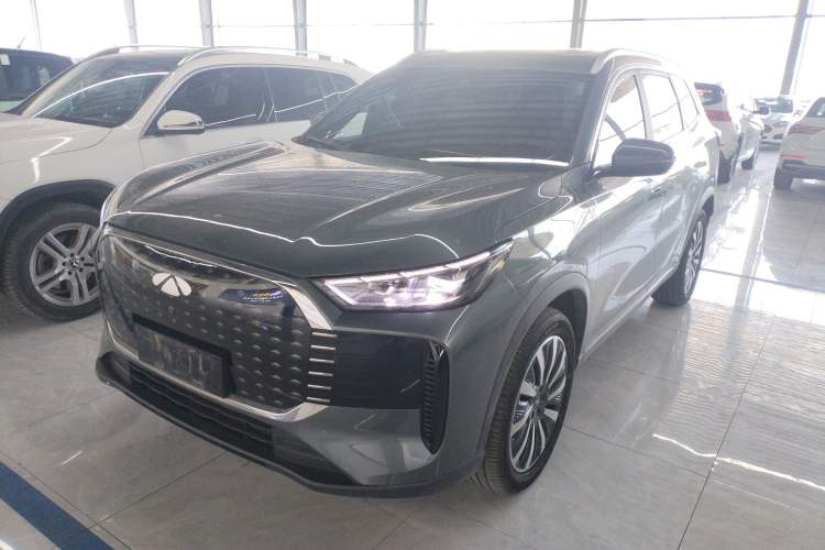 Used Chery Fengyun T8 2025 1.5T 130km Deluxe Version 5 Seats