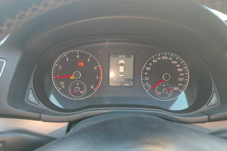 Used Volkswagen Passat 2013 1.8TSI DSG Prestige Edition
