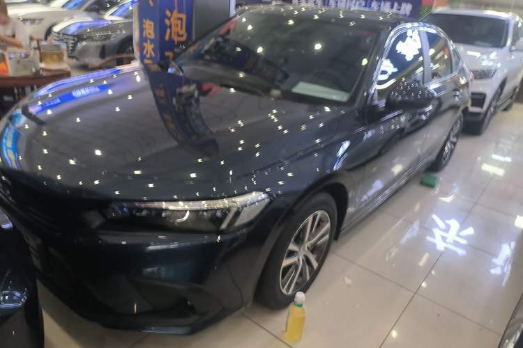 Used Honda Civic 2022 240TURBO CVT Dynamic Edition