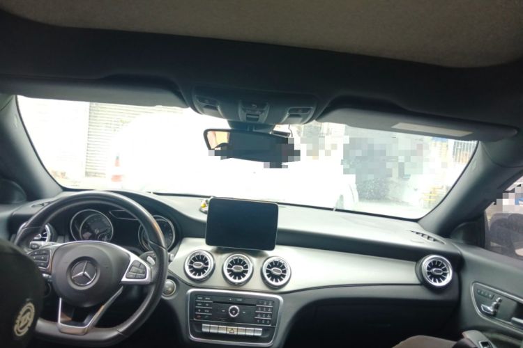 Used Mercedes-Benz CLA 2017 Refreshed CLA 220 4MATIC