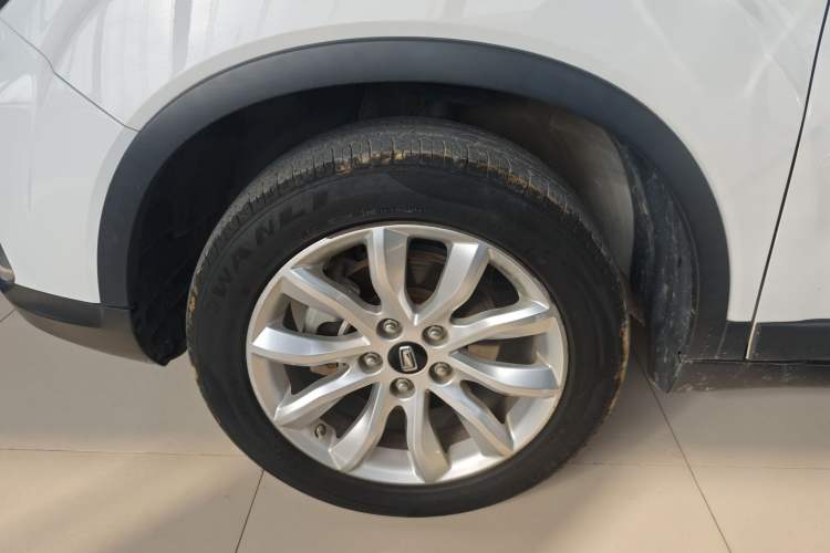 Used Bestune T33 2019 1.6L Automatic Luxury Edition China VI