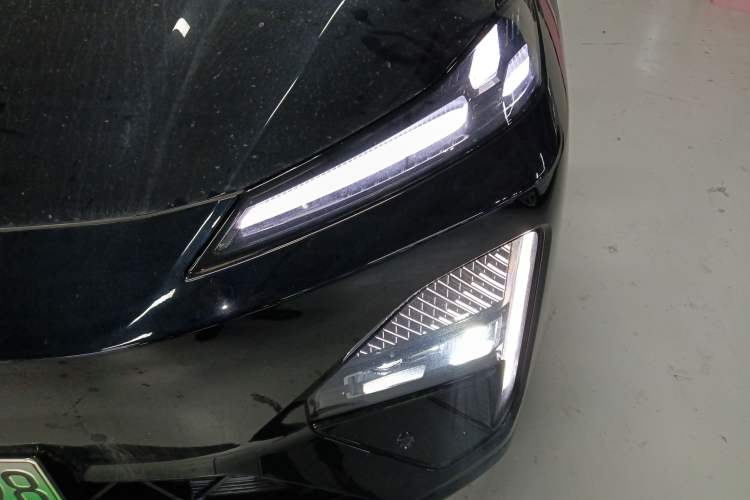 Used Deepal S07 2026 230Ultra with Huawei Qiankun ADS SE Edition Left Front Headlight