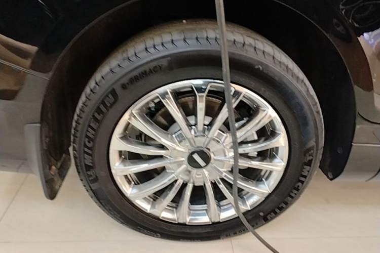 Used Wey Gaoshan 2025 Four-Wheel Drive Alpine 8