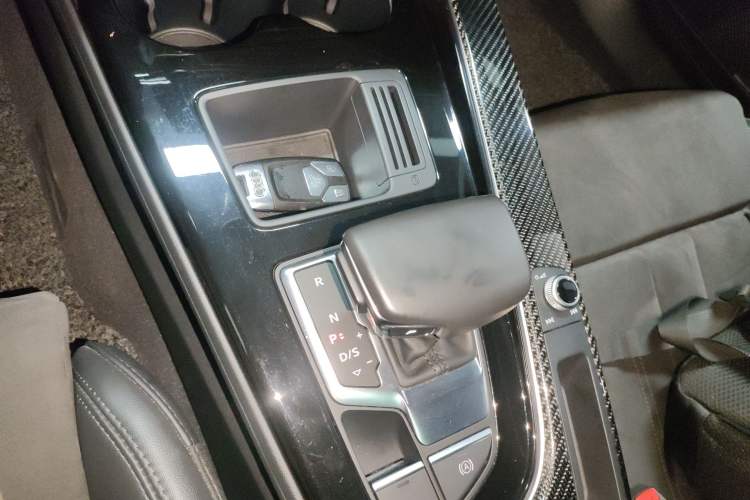 Used Audi A4L 2022 45 TFSI quattro Prestige Dynamic Edition
