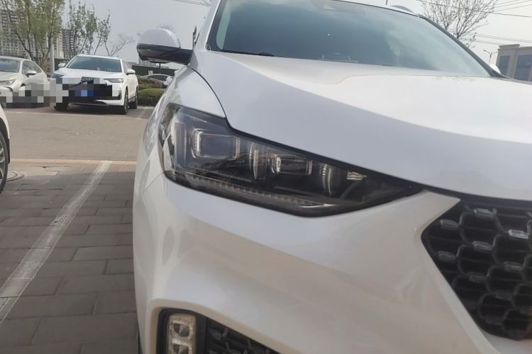 Used Wey VV6 2020 2.0T Two-Wheel Drive Smart Protection+
