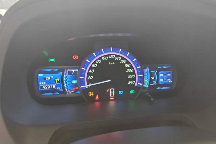 Used BYD S7 2017 2.0T Automatic Prestige Edition