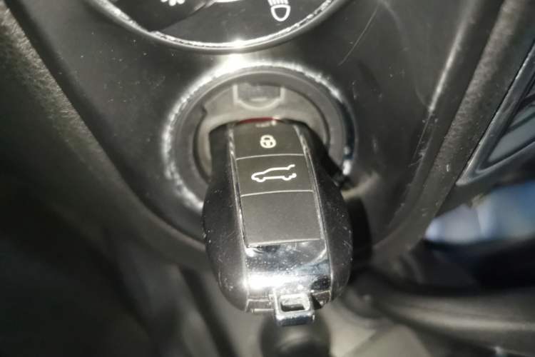 Used Porsche Macan 2014 Macan 2.0T