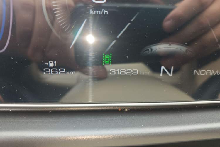 Used ORA Good Cat 2022 Morandi Edition 400km Standard Range Premium Version Lithium Iron Phosphate
