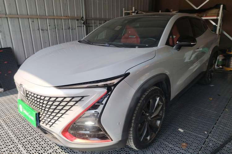 Used CHANGAN UNI-T 2020 1.5T Flagship Version