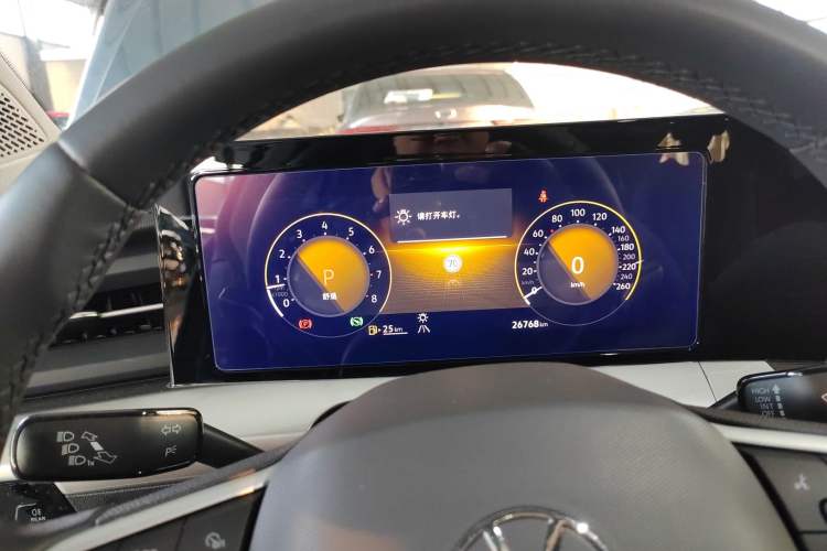 Used Volkswagen Lamando 2024 Lavida L 280TSI DSG Spicy Edition