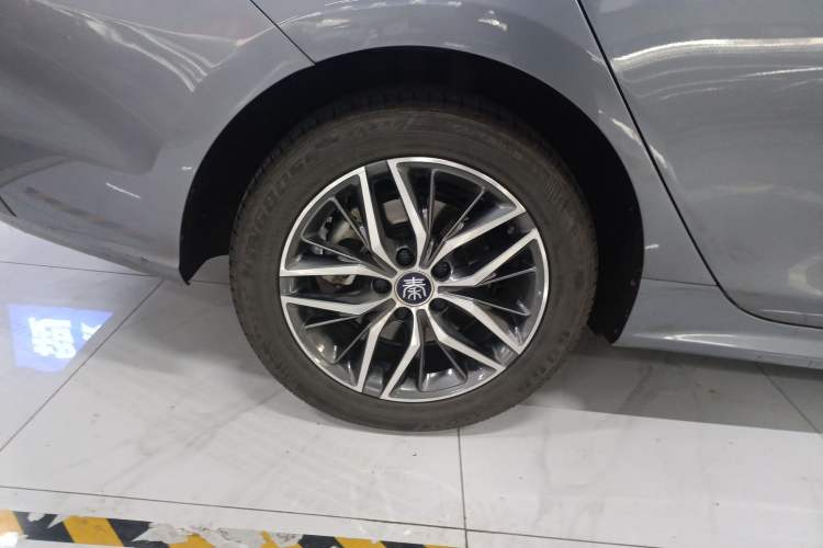 Used BYD Qin PLUS 2023 Champion Edition EV 510KM Leading Model