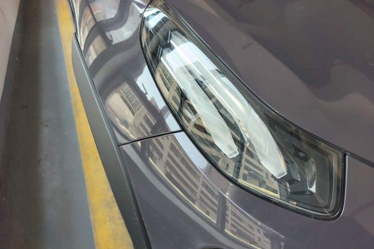 Used Lynk & Co 02 2021 1.5TD DCT Two-Wheel Drive Champion Edition Right Front Headlight