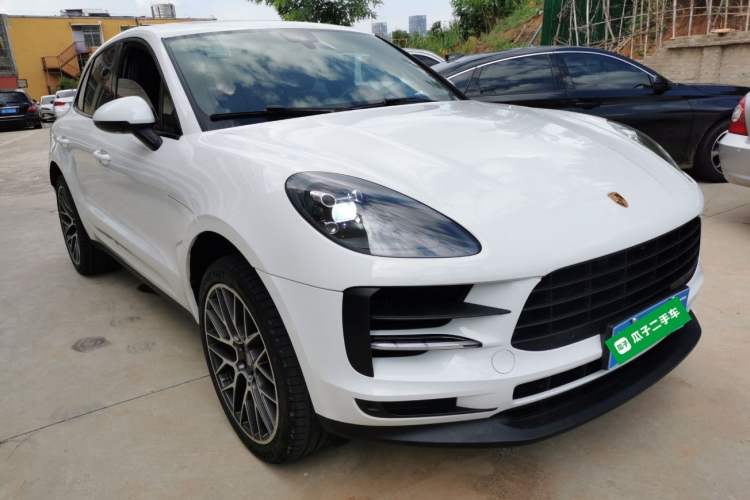 Used Porsche Macan 2021 Macan S 3.0T
