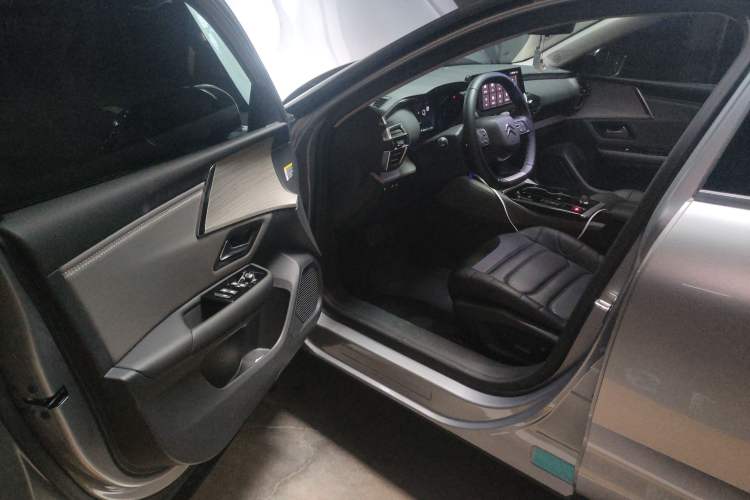 Used Citroen C5 X 2023 1.6T Extraordinary Power