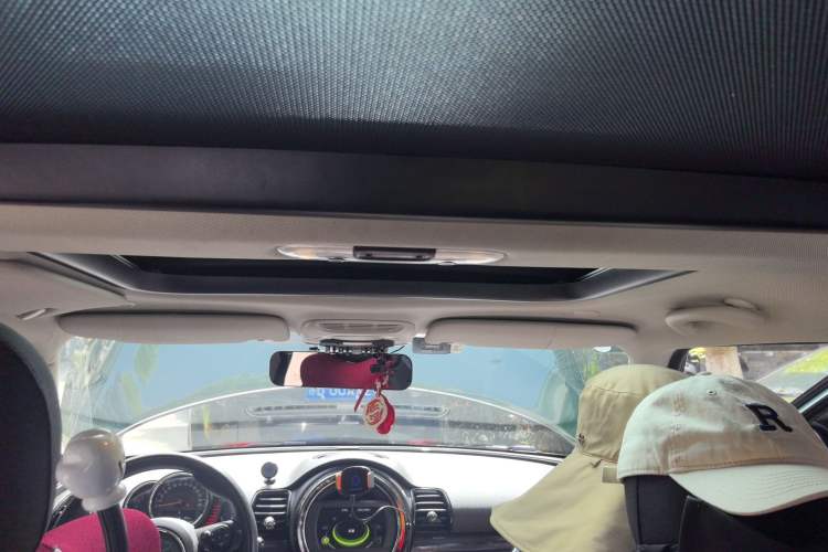 Used MINI Clubman 2016 Revised 1.5T COOPER Headliner