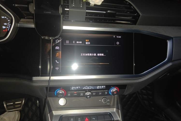 Used Audi Q3 2020 35 TFSI Fashion Dynamic Model
