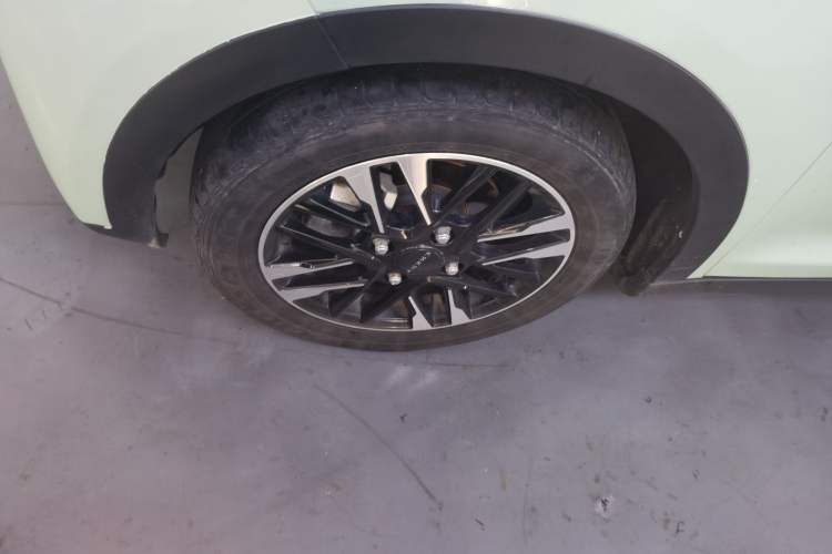 Used Chery New Energy Little Ant 2022 Sweet Pink Edition Full-Sugar Version 3-Cell Lithium 30kW 301km
