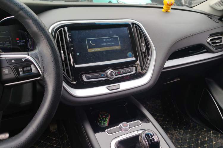 Used JETOUR X70 2018 1.5T Manual Enjoyment Edition
