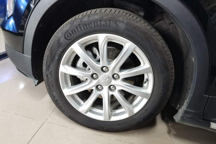 Used Cadillac XT4 2020 Revised Version 28T Two-Wheel Drive Tech Edition