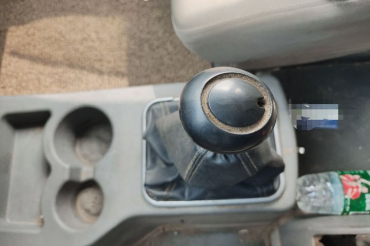 Used FORTHING Lingzhi 2014 M3 1.6L 7-seater Standard Model
