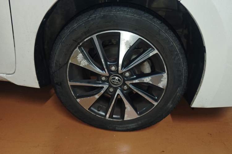 Used Toyota Levin 2014 1.8 GS CVT Elite Edition
