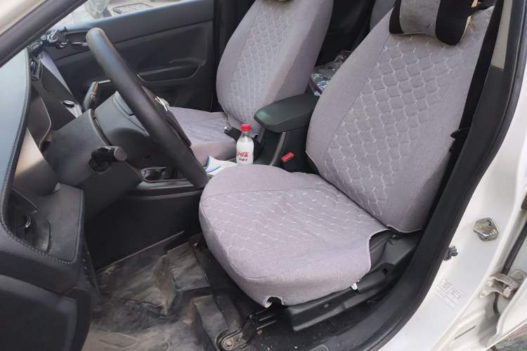 Used Haima M3 2016 1.5L Manual Smart Comfort Edition
