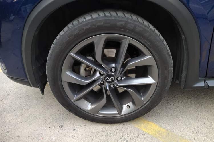 Used Infiniti QX50 2022 2.0T Two-Wheel Drive Navigation Edition