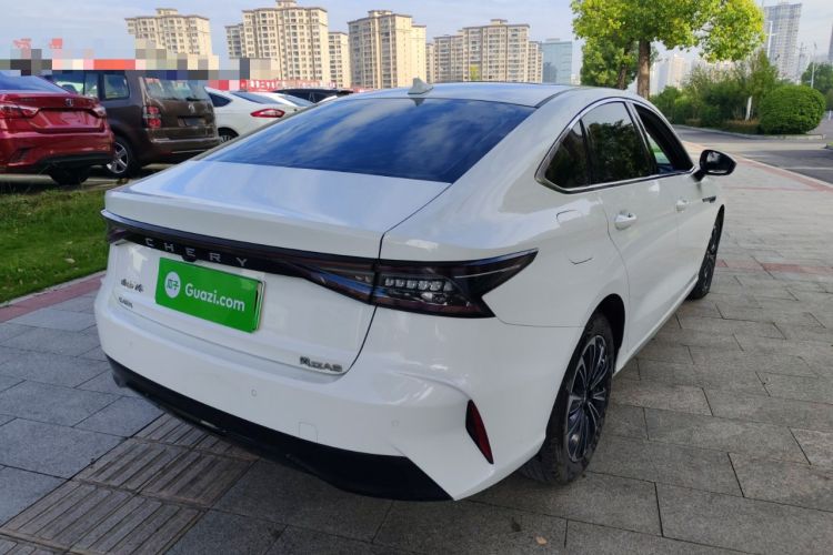 Used Chery Fengyun A8 2024 127 Yufeng Edition