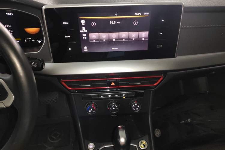 Used Volkswagen Lavida 2023 200TSI DSG Starry Full-Comfort Edition
