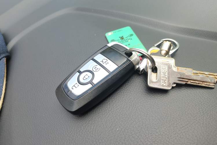 Used Ford Mondeo 2017 EcoBoost 180 Luxury Model