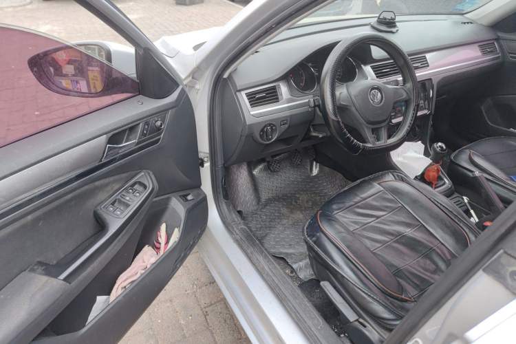 Used Volkswagen Bora 2018 1.5L Manual Fashion Model
