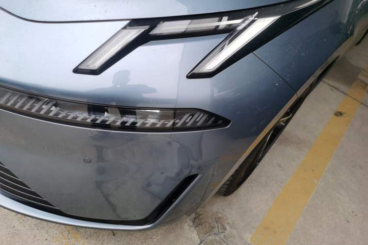 Used Lynk & Co 07 2024 EM-P 126 Long-Range Ultra